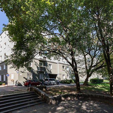 Rent Like Home - Wronskiego 15 Warsaw Luaran gambar