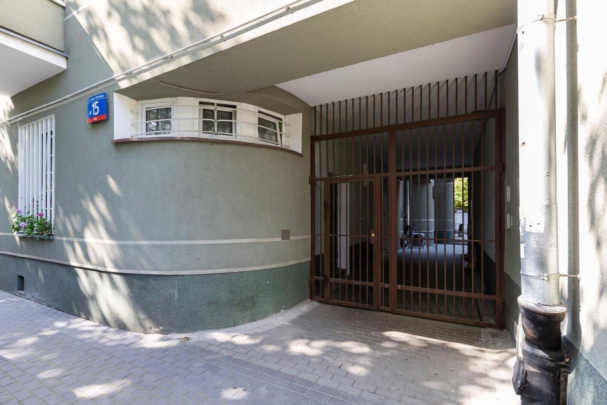 Rent Like Home - Wronskiego 15 Warsaw Luaran gambar