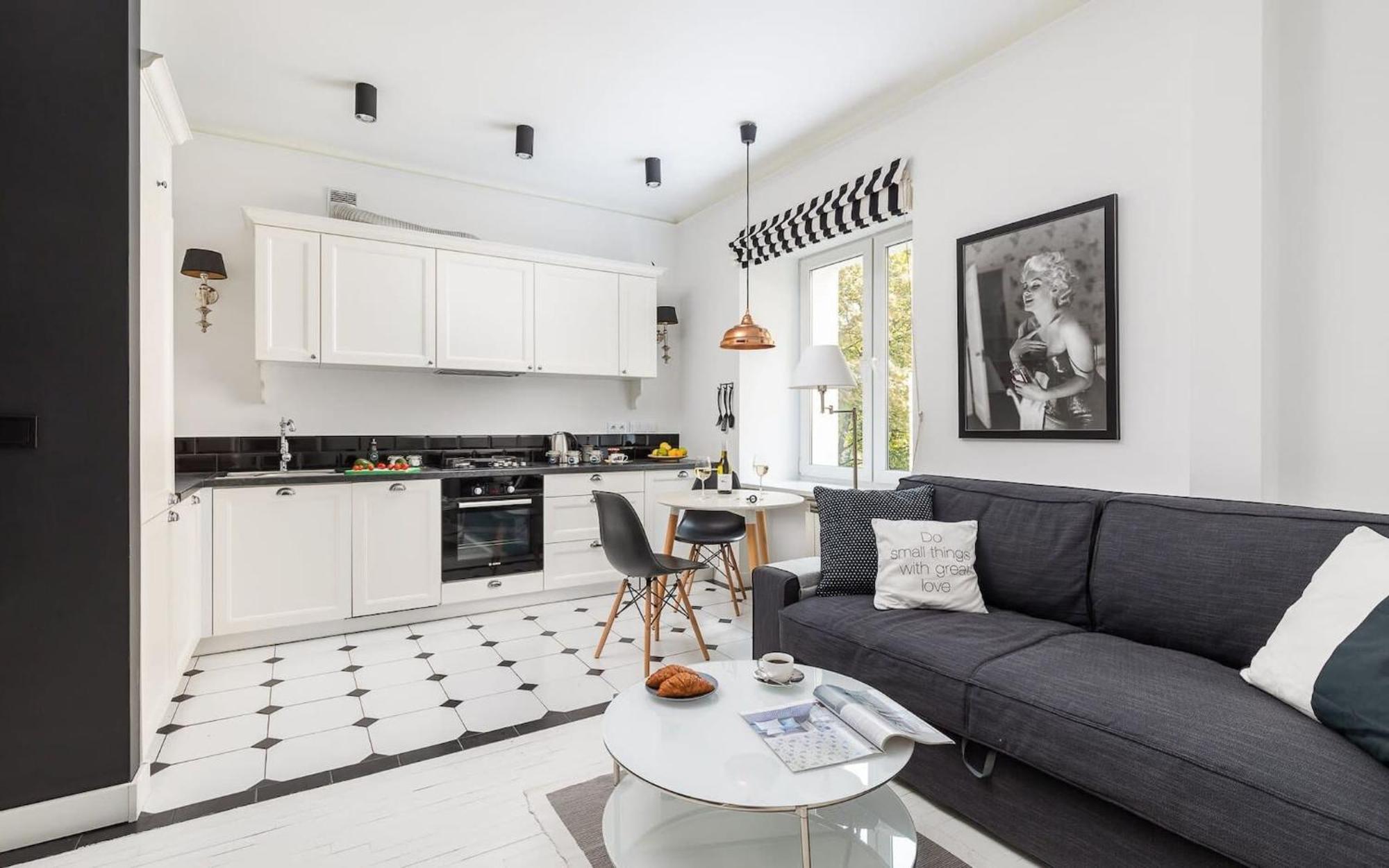 Rent Like Home - Wronskiego 15 Warsaw Luaran gambar
